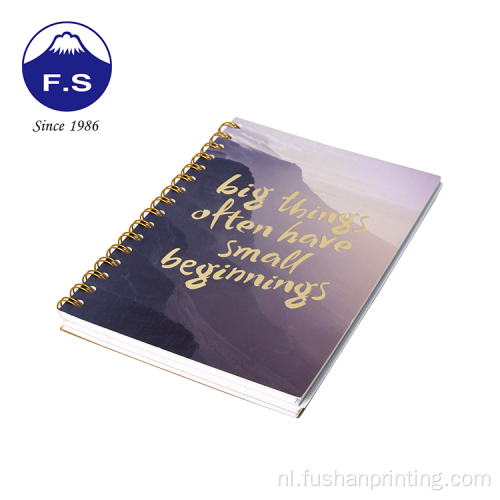 Draadbruin Kraft Board Planner Sketchbook Journal Notebook Notebook